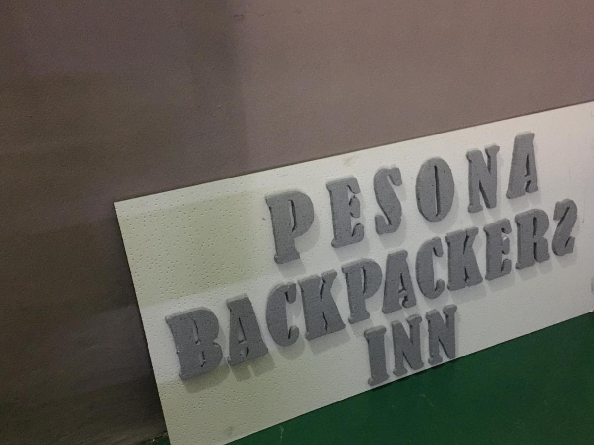 Pesona Backpackers Inn Кота-Бару Экстерьер фото