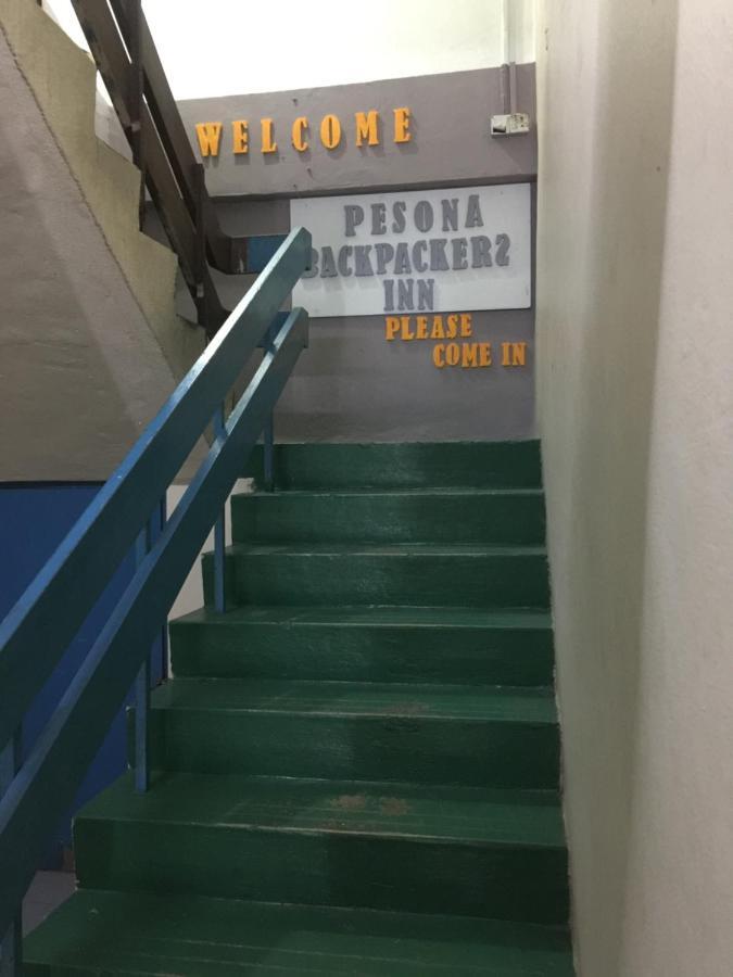 Pesona Backpackers Inn Кота-Бару Экстерьер фото